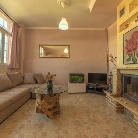 Menecrates Rustic - San Matteo Apartment Agios Matthaios  Exterior photo