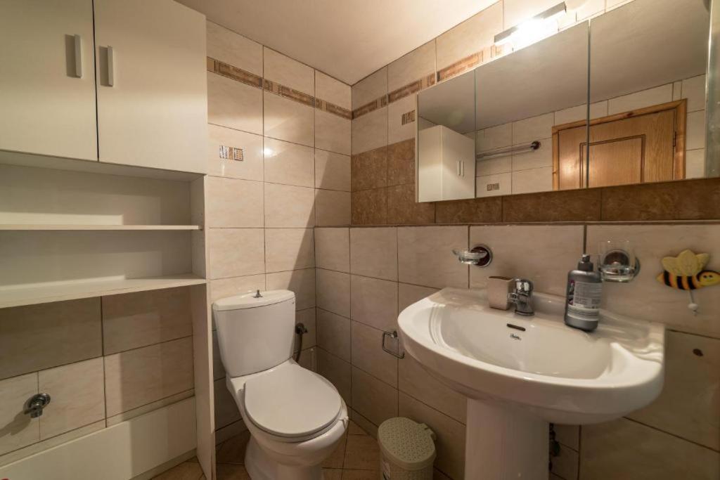 Menecrates Rustic - San Matteo Apartment Agios Matthaios  Exterior photo